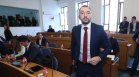 ГЕРБ-СДС иска изключването на Благовест Георгиев от Комисията по пътна безопасност