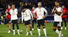 "Комо" нанесе унизителна загуба на "Манчестър Юнайтед" в Шампионската лига