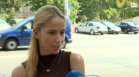 Две малолетни момчета са хвърляли бетонни късове по колата на Невяна Владинова