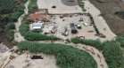 Наводненията в Крит взеха първа жертва: Островът е парализиран от стихията (ВИДЕО)