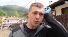 Доброволци помагат в разчистването на щетите след наводнението във Велико Търново (ВИДЕО)