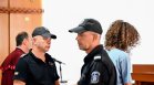 Сълзи и прегръдка с баща му: Емоционалната реакция на 15-годишния обвиняем за убийството на Георги Кузев