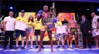 С нокаут във финала Джошуа Акингбаде стана шампион на SENSHI 32 Grand Prix