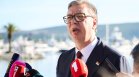 Вучич хвърля оставка и насрочва парламентарни избори в Сърбия