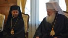 Митрополит Киприан призова: Молете се за здравето на Българския патриарх Неофит