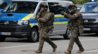 Мъж загина при нападение с нож в банка в Германия