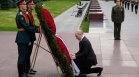 Путин отбеляза 85 години от нахлуването на нацистка Германия в СССР (СНИМКИ)