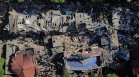 Град Кали на парчета след мощното земетресение в Колумбия (СНИМКИ)