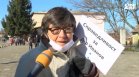 Жители и пациенти в Ново село на протест след агресията срещу д-р Ивайло Иванов