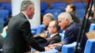 Пламен Тончев в НС за нов мандат начело на ДАНС (СНИМКИ)