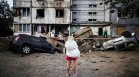 Русия уби 7 души и рани десетки след масирана атака срещу Киев