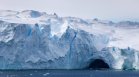 Учени използват изкуствен интелект за прогнозиране на леда в Антарктика