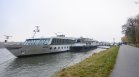 Спряха корабоплаването по Дунав в Австрия заради наводнения