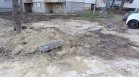 Жители на Варна: "Топлофикация" да почисти след поредния авариен ремонт
