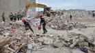 Най-малко 11 загинали след срутване на сграда в Мароко