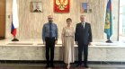 Румен Петков и Митрофанова обсъдиха съвместни чествания на исторически годишнини с Русия