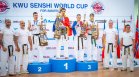 Новите шампиони вдигнаха трофеите на KWU SENSHI (СНИМКИ)