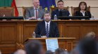 Христо Иванов поиска промяна на състава на конституционната комисия