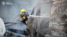 Смърт и разруха след последните руски удари по Одеса (СНИМКИ)