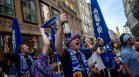 Европа е футбол: Гордите шотландци не се страхуват от германската машина