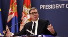Александър Вучич: Сърбия не подкрепи нито една декларация на ЕС за санкции срещу Русия