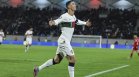 Роналдо с нови два гола при разгром на Португалия над Люксембург