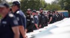 Полицаи с наднормено тегло да могат да работят в МВР, предлага вътрешният министър