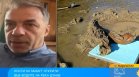 Вкаменелостите от мамут в Дунав край Ряхово са по-редка от тракийско съкровище
