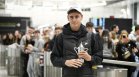 Димитър Кисимов се класира за втори кръг при юношите на "Ролан Гарос"