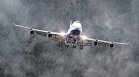 "Боело" принуди самолет да смени маршрута си, озова се на 1500 км от целта