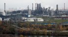 Пожар избухна в руска рафинерия, Москва смята, че Киев е ударил с дрон