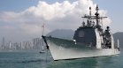 Пекин: Прогонихме военен кораб на САЩ, навлязъл незаконно в Южнокитайско море