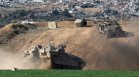 Израел обяви "тактическа пауза" на военните действия в Ивицата Газа