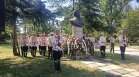 Венци с цветя и военни почести за 189-ата годишнина от рождението на Левски в София