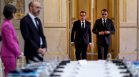 Горещото време във Франция не свали правителството с вот на недоверие