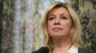 Захарова: Зеленски е кърлеж, който се забива в тялото на украинския народ