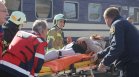 13 души са загинали при руски удар с дрон по гара в Днипро (ВИДЕО)