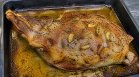 Крехко печено агнешко с цитрусова марината (РЕЦЕПТА)