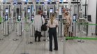 Авария спря временно полетите на летището в София