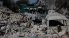 Четирима души са убити при удар на Израел в Ливан