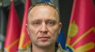 Новият главнокомандващ ВСУ обяви "стабилизирането на фронта" за приоритетна задача