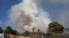 Кметът на Симитли обяви бедствено положение заради пожара в Сенокос