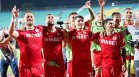 ЦСКА унищожи "Макаби" (Тел Авив) и е на 90 минути от плейофа в Лига Европа