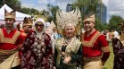 Пъстро, вкусно и интересно: Азиатски фестивал с музика, кулинария и кино в София (СНИМКИ)