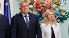 Борисов за Радев: Нали го развеселявам, не разбирам сега тази нервност