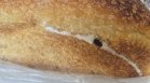 Helpbook сигнал: Купих хляб от пекарна в Пловдив с хлебарка на кората