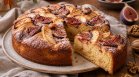 Рецепта за есенен сладкиш с ябълки и смокини