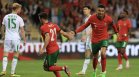 Роналдо заби два гола при бой на Португалия над Ирландия в навечерието на Евро 2024