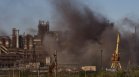 Мощни експлозии разтресоха Лвов, изведоха стотици военни от "Азовстал"
