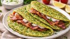 Рецепта за солени палачинки с тиквички на тиган за закуска